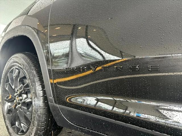 2026 Chevrolet Traverse AWD LT
