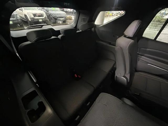 2026 Chevrolet Traverse AWD LT