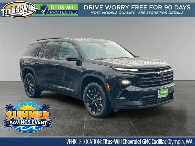 2026 Chevrolet Traverse AWD LT for sale in Olympia, WA