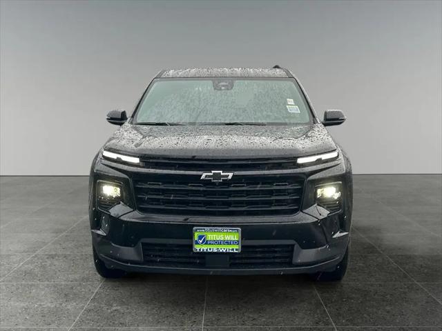 2026 Chevrolet Traverse AWD LT