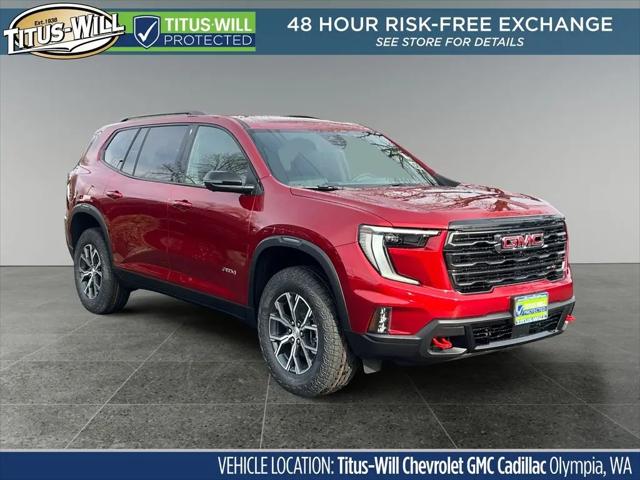 2026 GMC Acadia AT4 AWD for sale in Olympia, WA