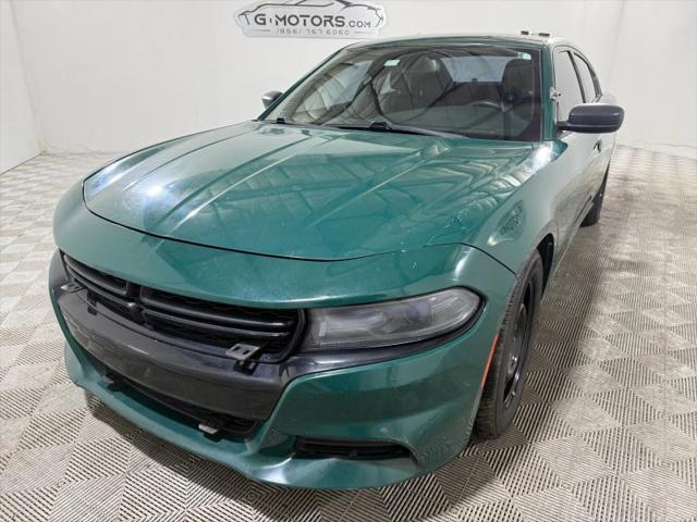 2015 Dodge Charger Police for sale in Waterford Works, NJ