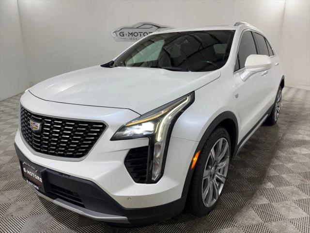 2020 Cadillac XT4 AWD Premium Luxury
