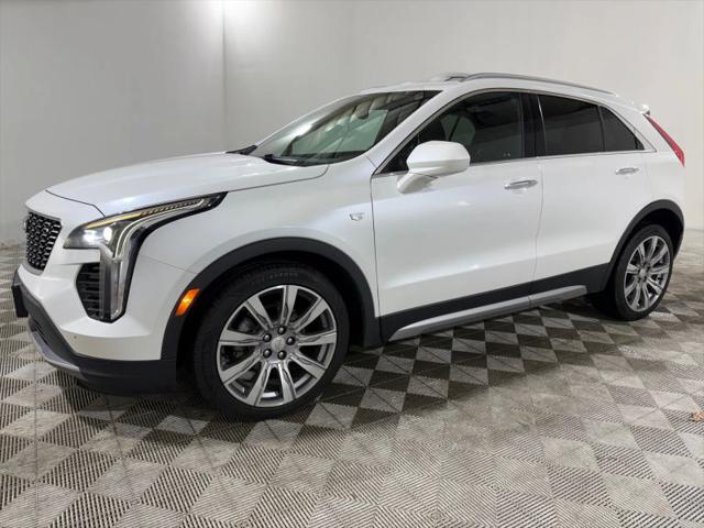 2020 Cadillac XT4 AWD Premium Luxury