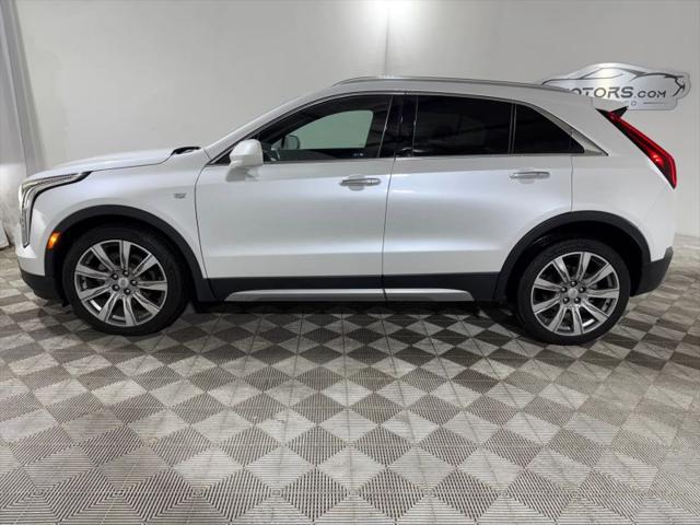 2020 Cadillac XT4 AWD Premium Luxury