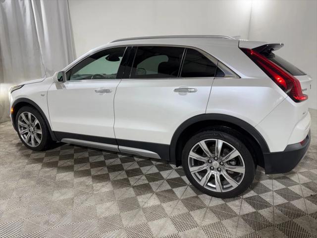 2020 Cadillac XT4 AWD Premium Luxury