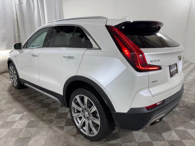 2020 Cadillac XT4 AWD Premium Luxury