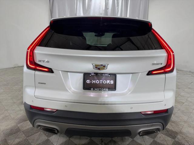 2020 Cadillac XT4 AWD Premium Luxury