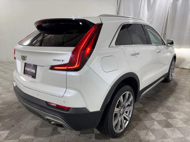 2020 Cadillac XT4 AWD Premium Luxury