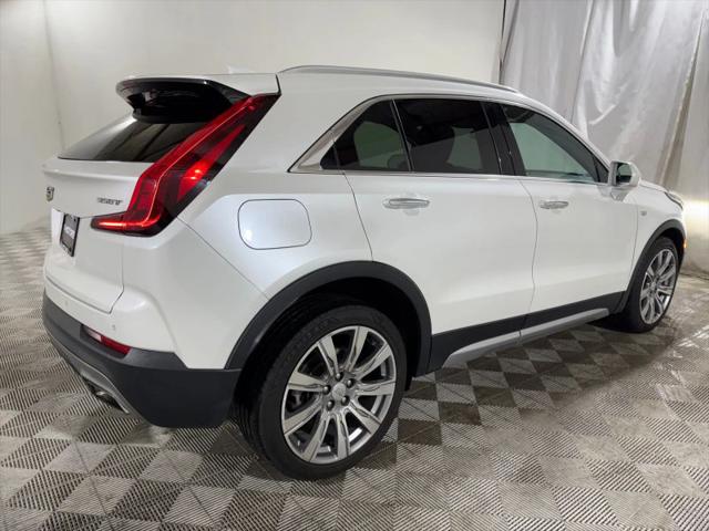 2020 Cadillac XT4 AWD Premium Luxury