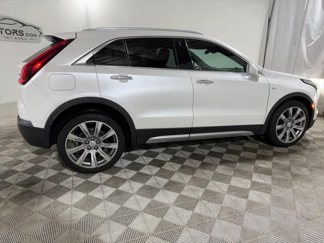2020 Cadillac XT4 AWD Premium Luxury