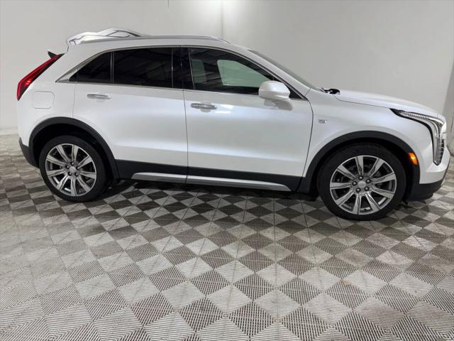 2020 Cadillac XT4 AWD Premium Luxury