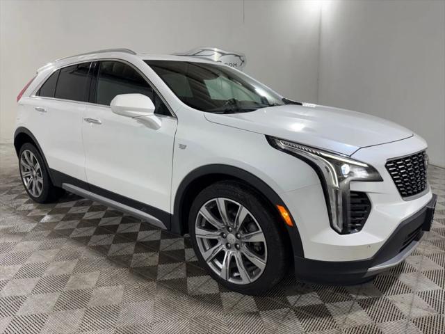 2020 Cadillac XT4 AWD Premium Luxury