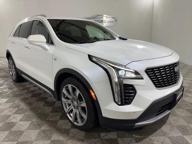2020 Cadillac XT4 AWD Premium Luxury