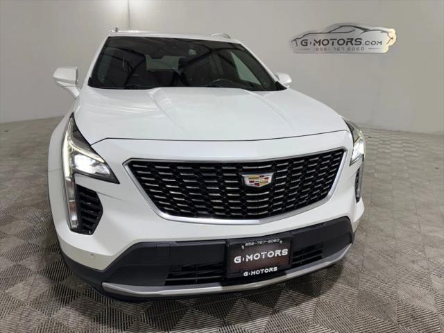 2020 Cadillac XT4 AWD Premium Luxury