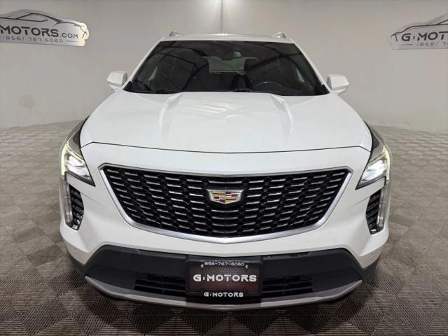 2020 Cadillac XT4 AWD Premium Luxury