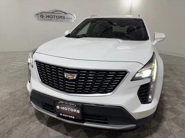 2020 Cadillac XT4 AWD Premium Luxury