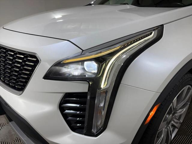 2020 Cadillac XT4 AWD Premium Luxury