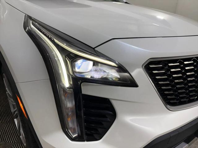 2020 Cadillac XT4 AWD Premium Luxury