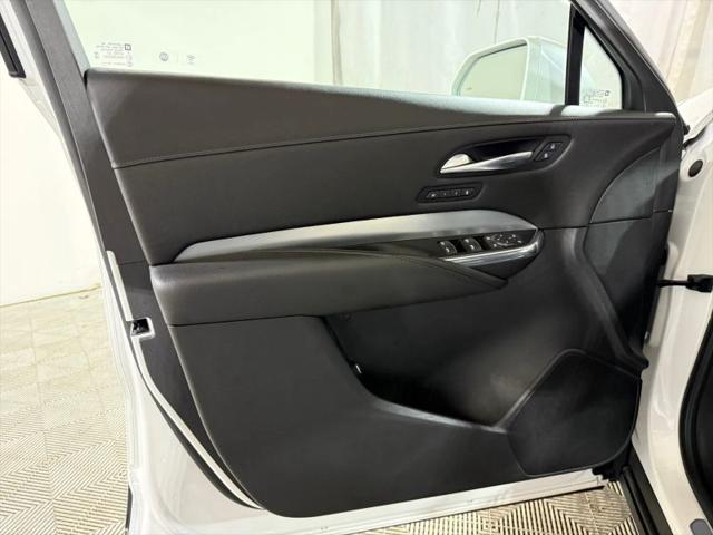 2020 Cadillac XT4 AWD Premium Luxury