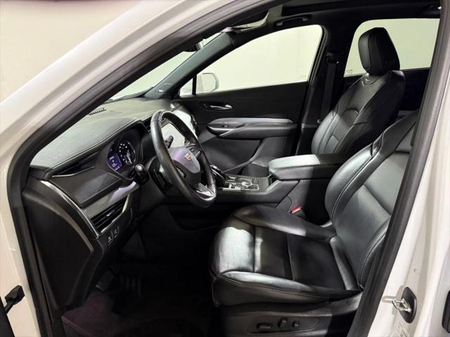2020 Cadillac XT4 AWD Premium Luxury