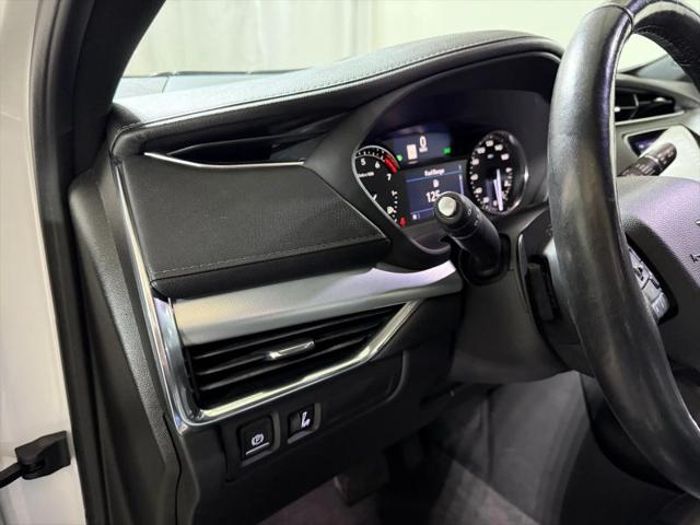 2020 Cadillac XT4 AWD Premium Luxury