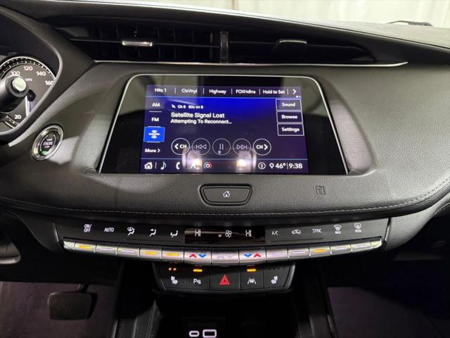 2020 Cadillac XT4 AWD Premium Luxury