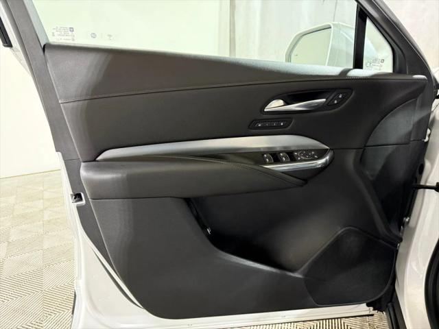 2020 Cadillac XT4 AWD Premium Luxury