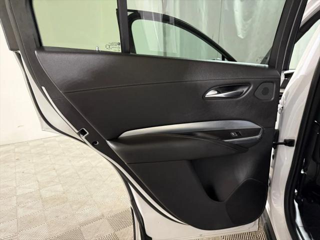 2020 Cadillac XT4 AWD Premium Luxury
