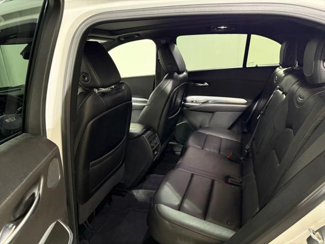 2020 Cadillac XT4 AWD Premium Luxury