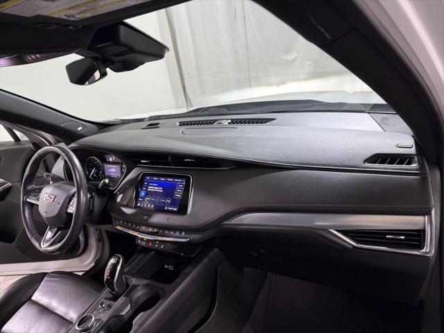 2020 Cadillac XT4 AWD Premium Luxury