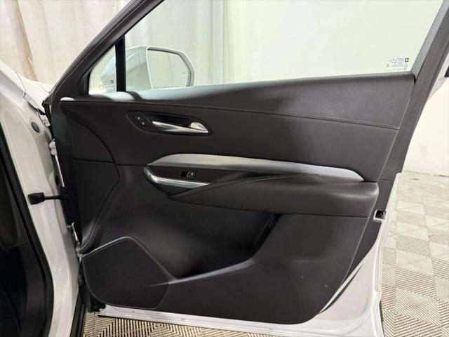 2020 Cadillac XT4 AWD Premium Luxury