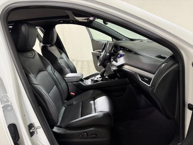 2020 Cadillac XT4 AWD Premium Luxury