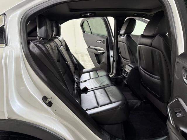 2020 Cadillac XT4 AWD Premium Luxury