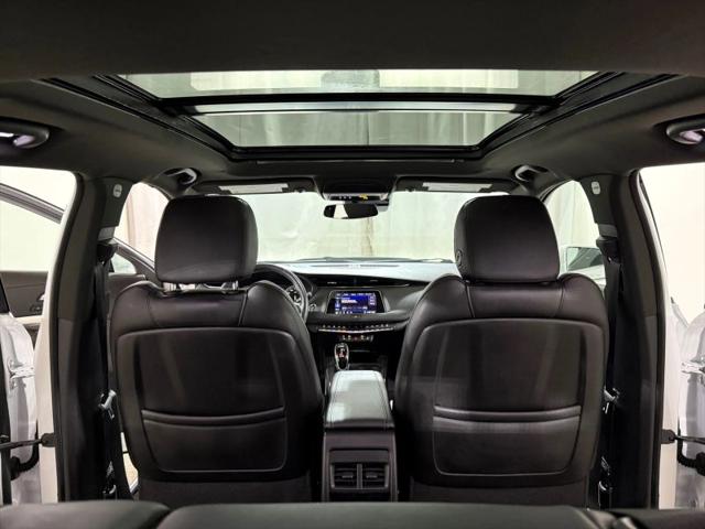 2020 Cadillac XT4 AWD Premium Luxury