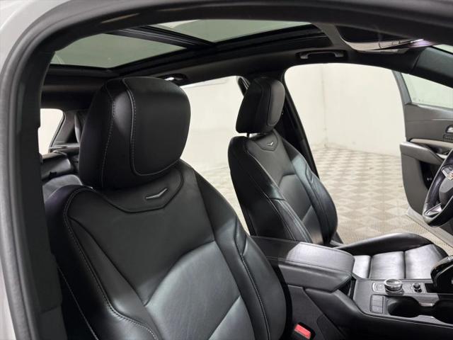 2020 Cadillac XT4 AWD Premium Luxury