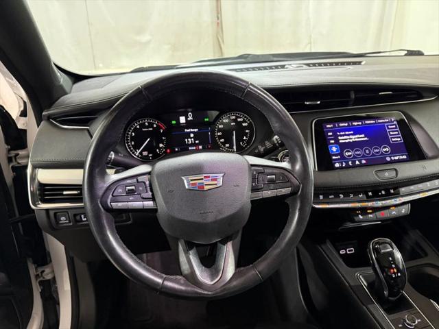 2020 Cadillac XT4 AWD Premium Luxury
