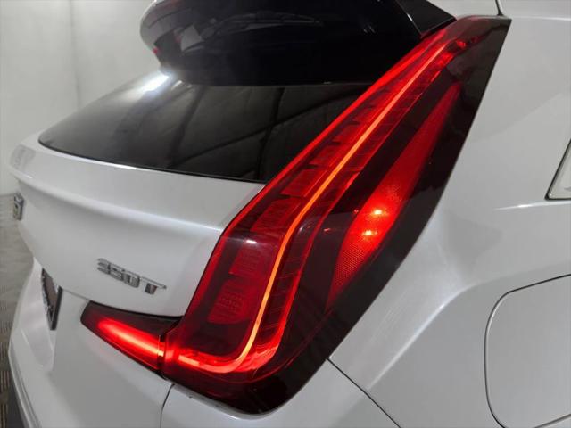 2020 Cadillac XT4 AWD Premium Luxury