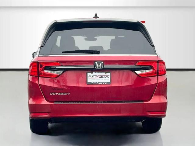 2024 Honda Odyssey EX-L