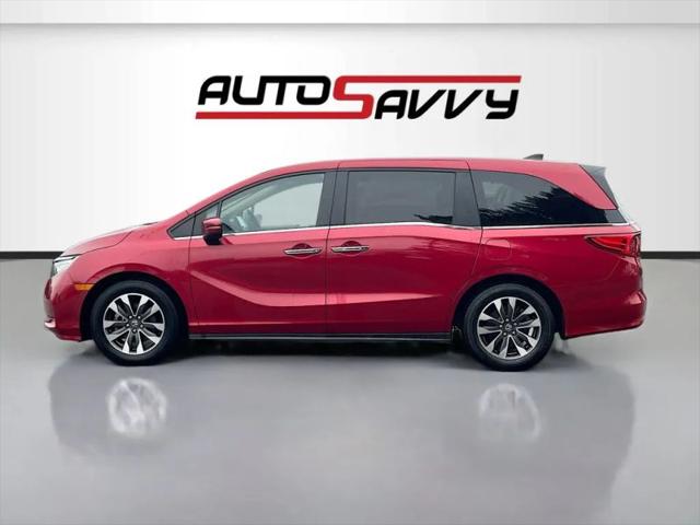2024 Honda Odyssey EX-L
