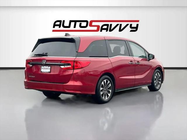 2024 Honda Odyssey EX-L