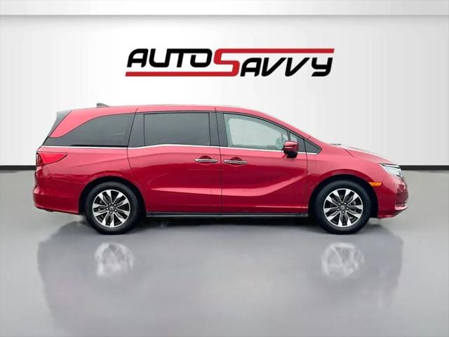 2024 Honda Odyssey EX-L