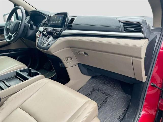 2024 Honda Odyssey EX-L