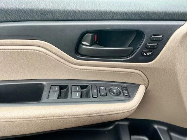 2024 Honda Odyssey EX-L