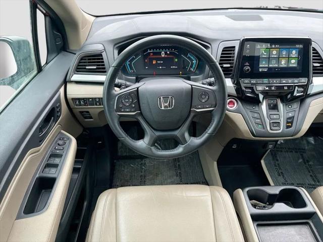 2024 Honda Odyssey EX-L