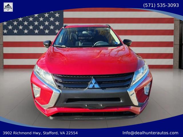 2019 Mitsubishi Eclipse Cross LE