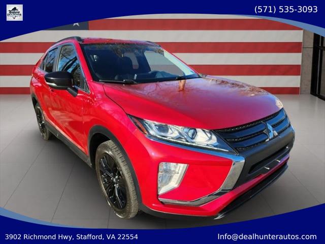 2019 Mitsubishi Eclipse Cross LE