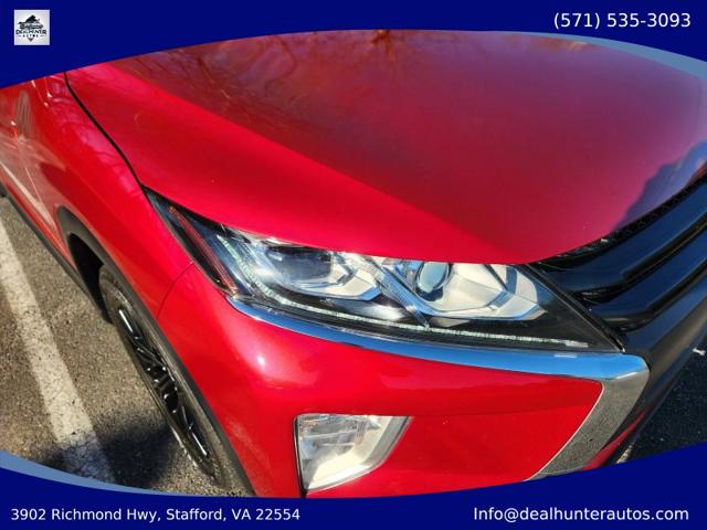 2019 Mitsubishi Eclipse Cross LE