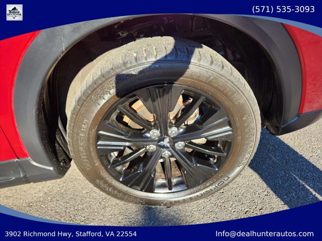2019 Mitsubishi Eclipse Cross LE