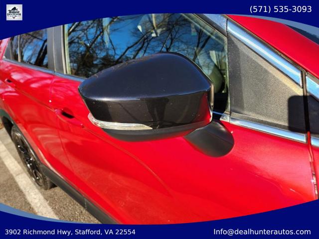 2019 Mitsubishi Eclipse Cross LE